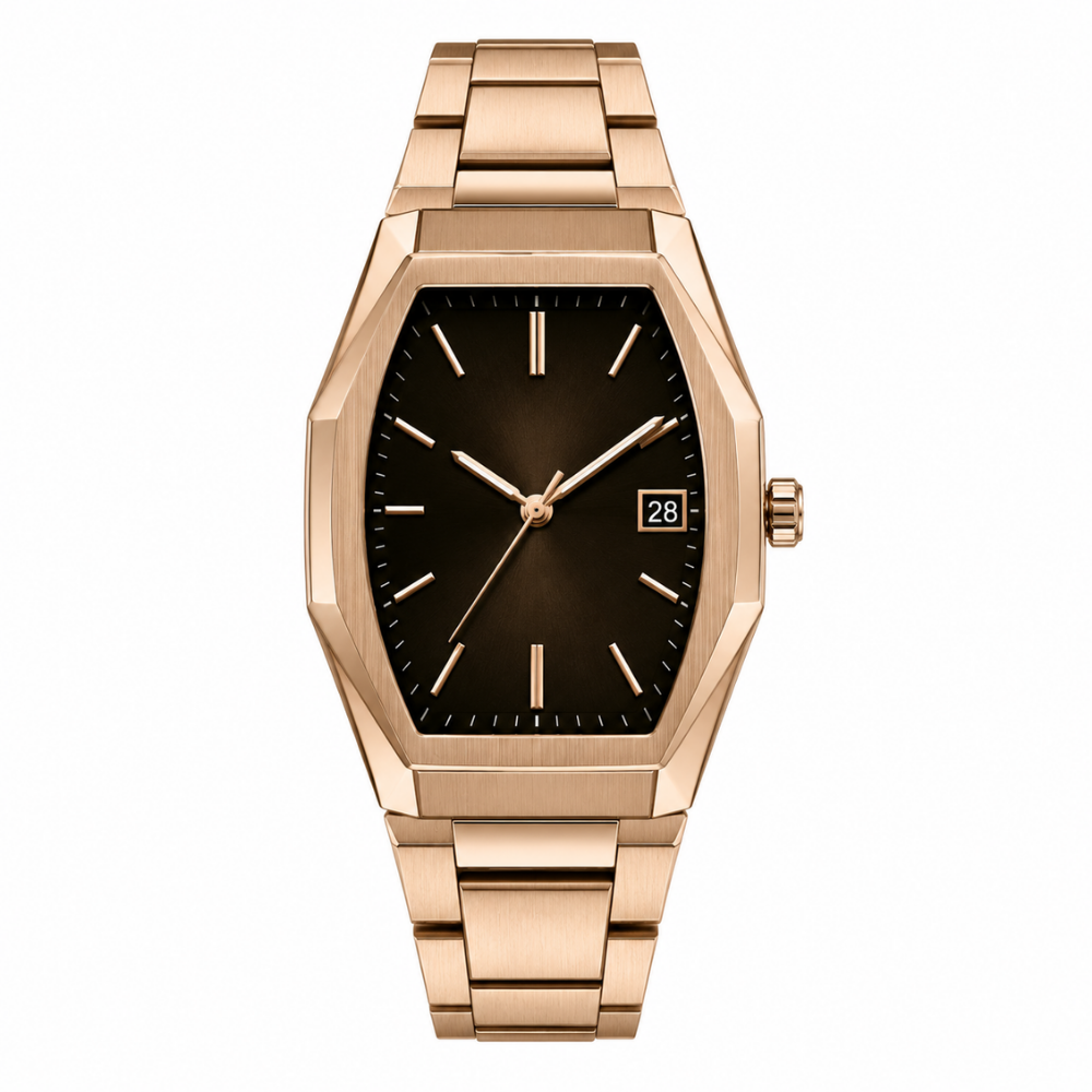 Rovan Bronze Watch