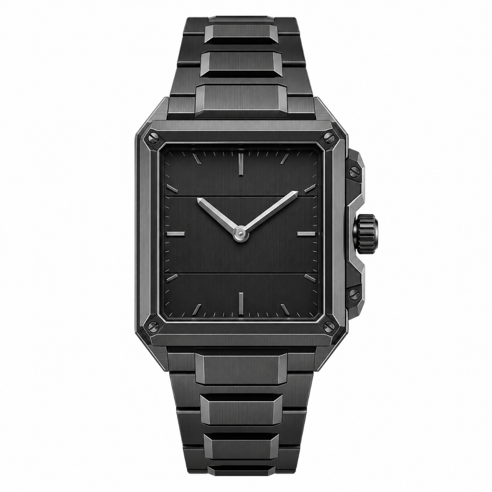 Jorven Block Watch