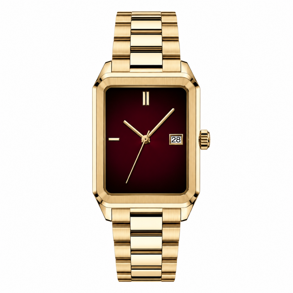 Rovik Merlot Watch