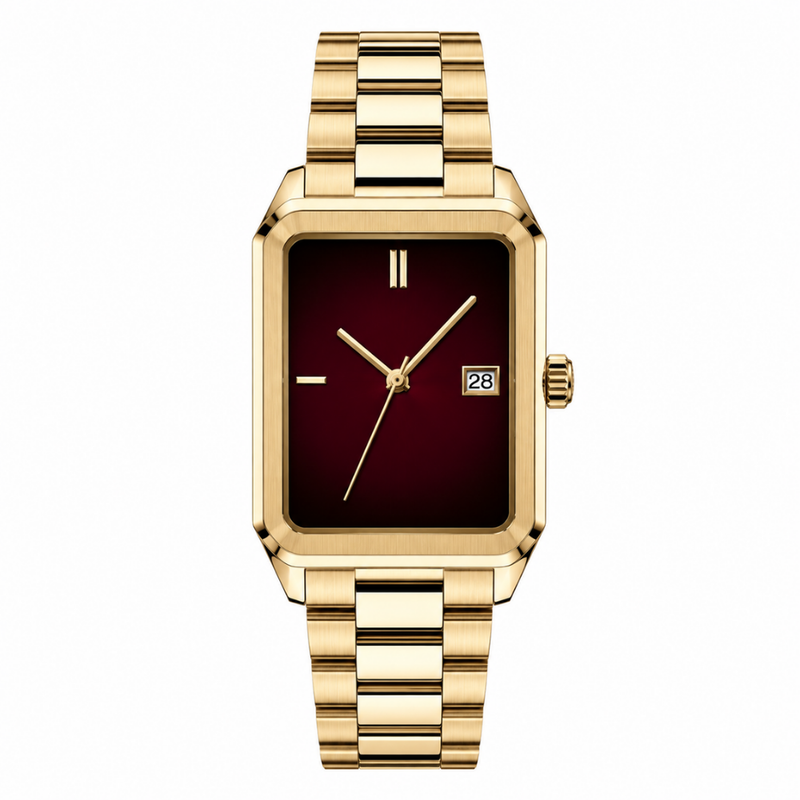 Rovik Merlot Watch