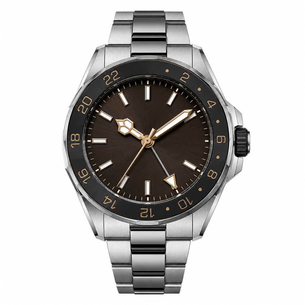 Corvin Atlas Watch