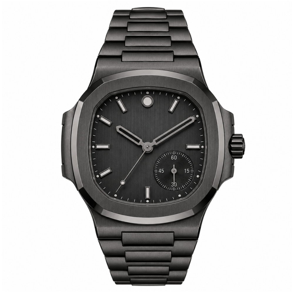 Kovar Onyx Watch