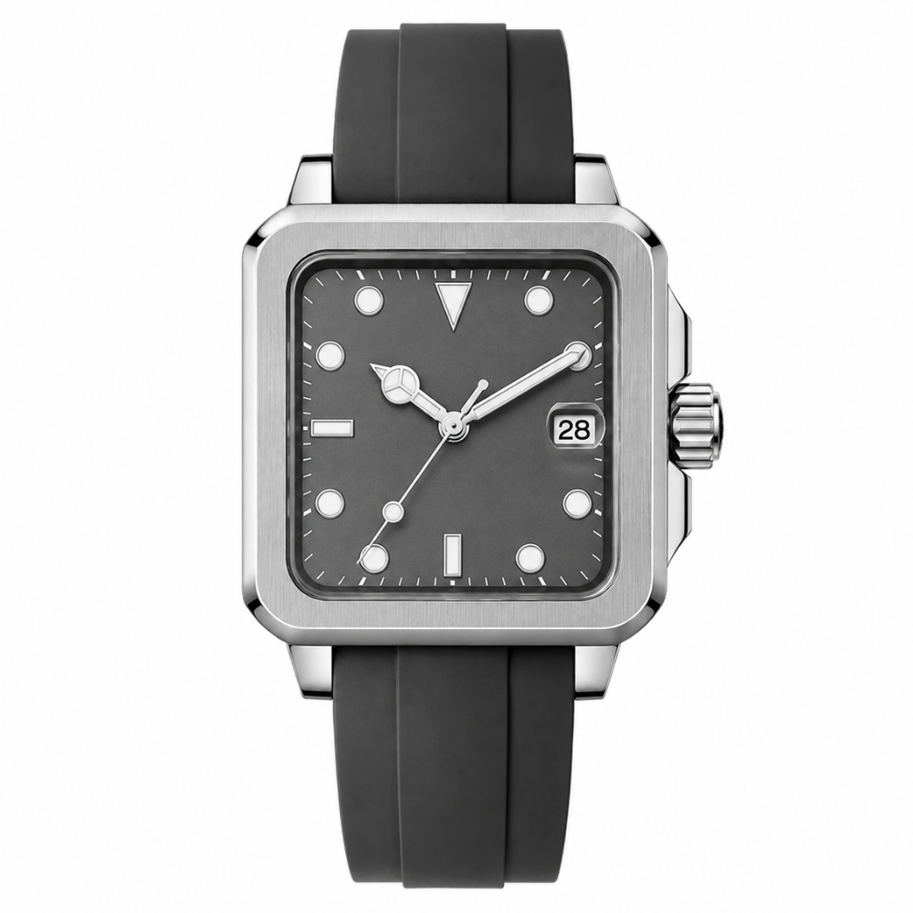 Merek Stone Watch