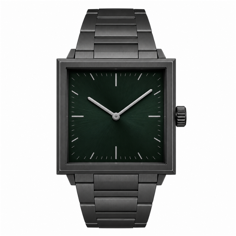 Varek Moss Watch