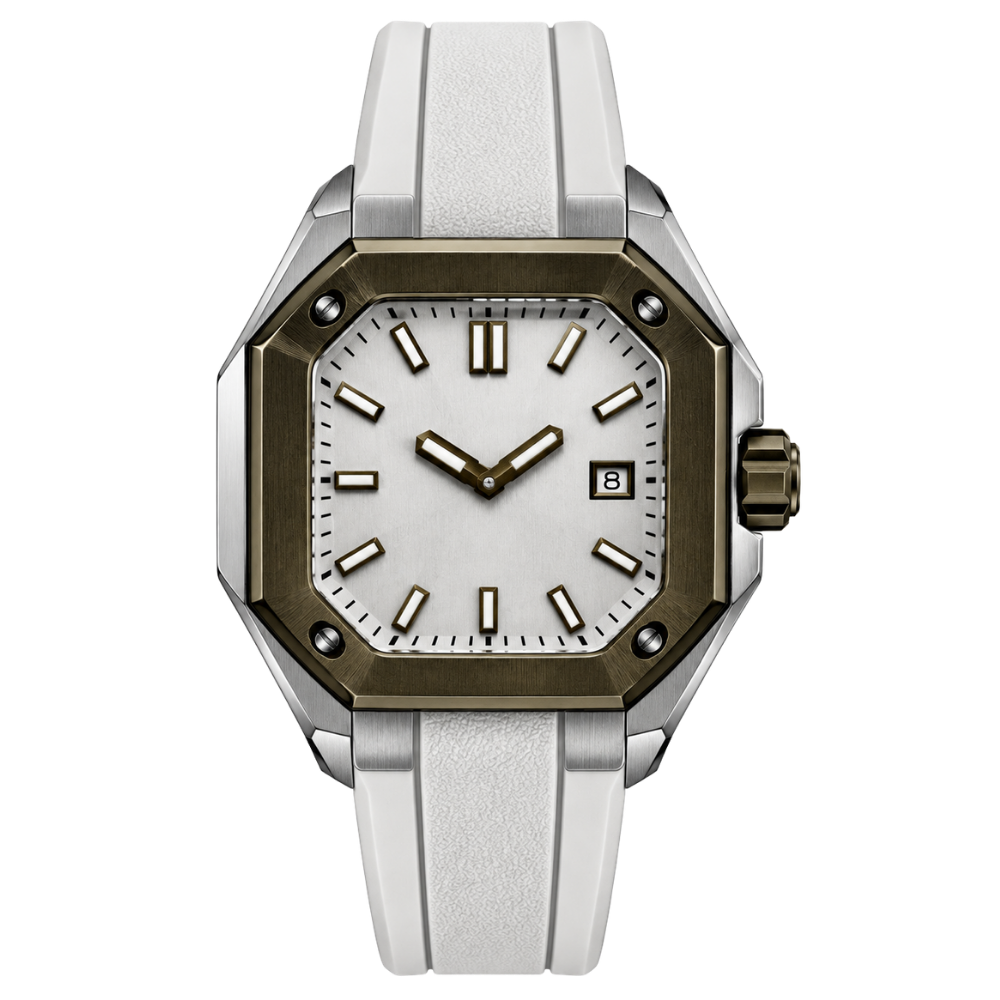 Aeron Ivory Watch