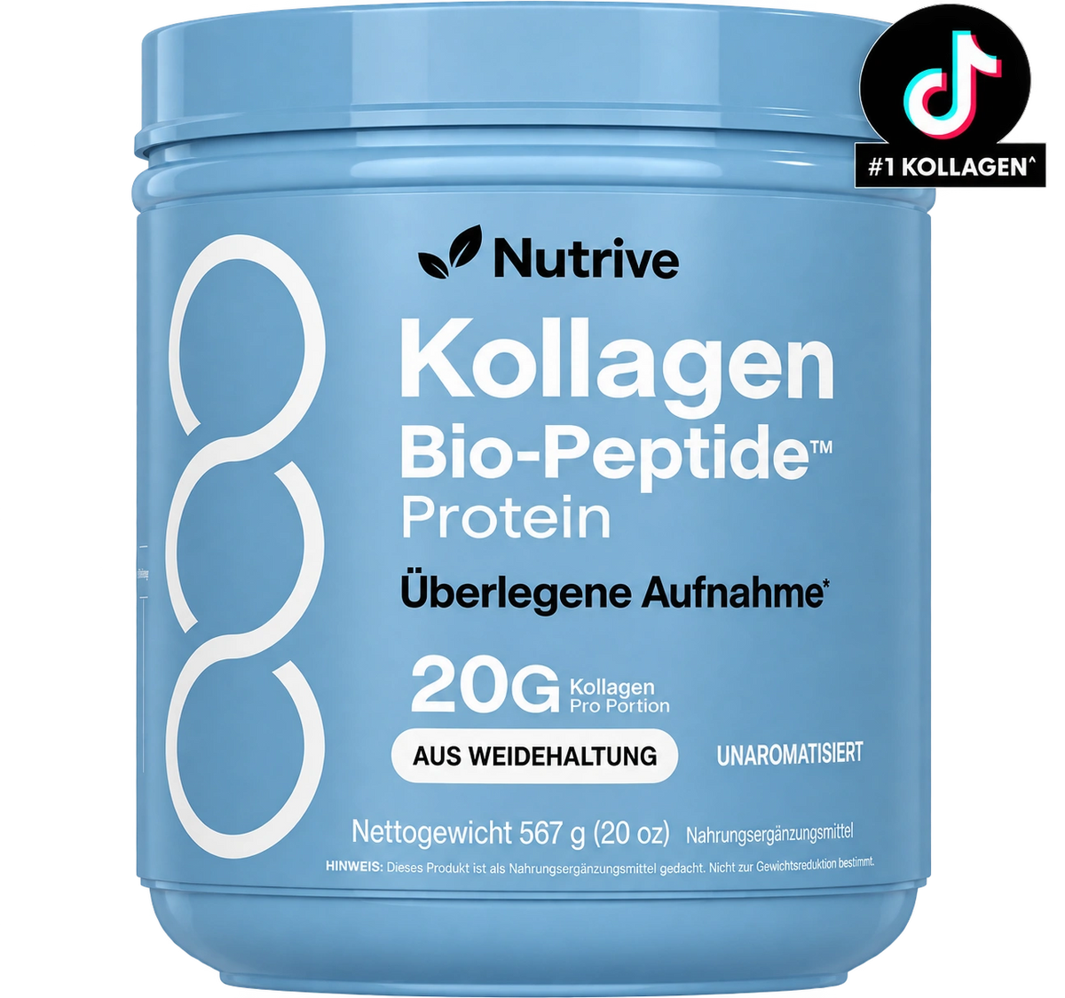 Kollagen-Biopeptide